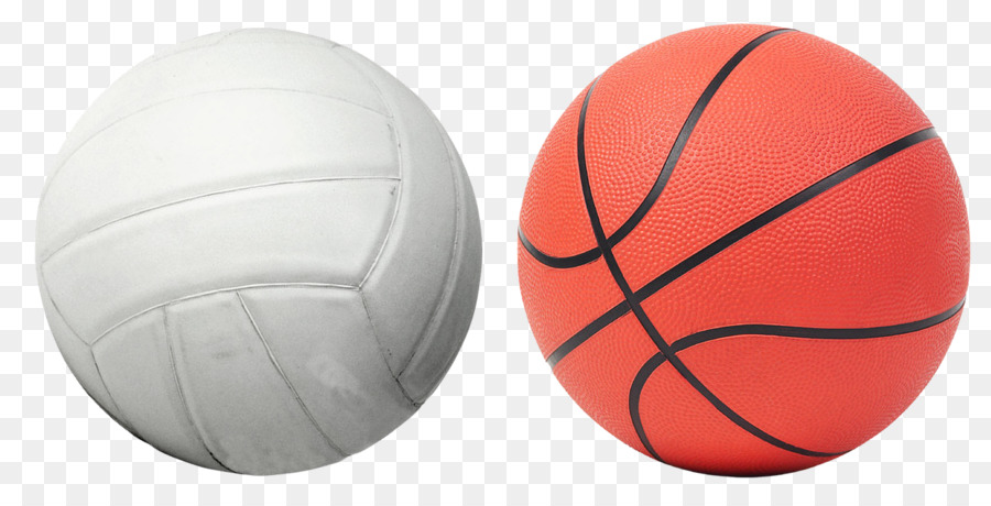 Voleibol E Basquete，Bola PNG