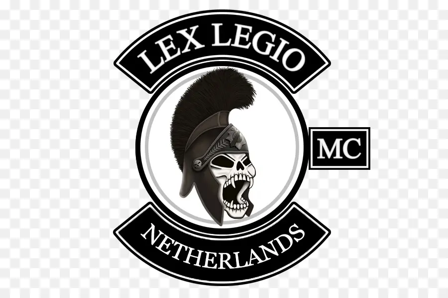 Lex Legio Mc Logo，Motocicleta PNG