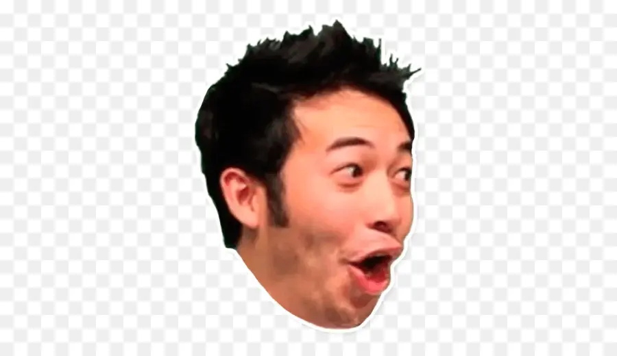 Emote，Pogchamp PNG