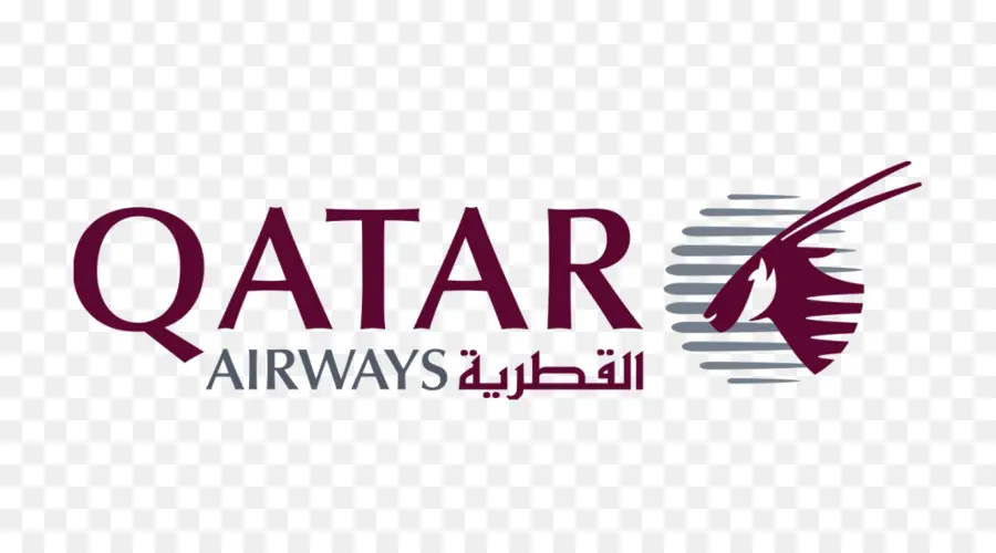 Logo，Qatar Airways PNG