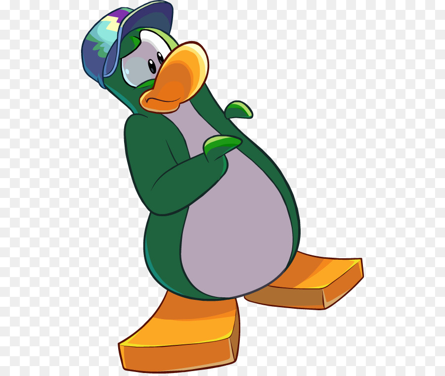 Penguin，O Club Penguin PNG