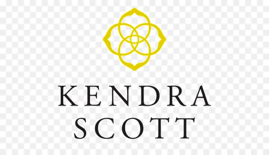 Kendra Scott Logo，Joia PNG