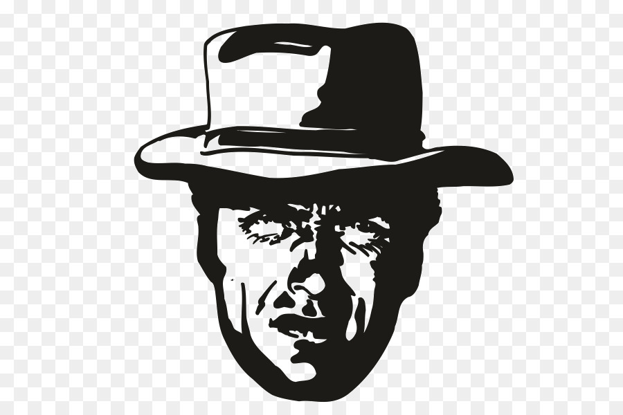 Featured image of post Chapeu Cowboy Silhueta Chapeau de cowboy silhouette tiquet s en tant que v tements cowboys et objets