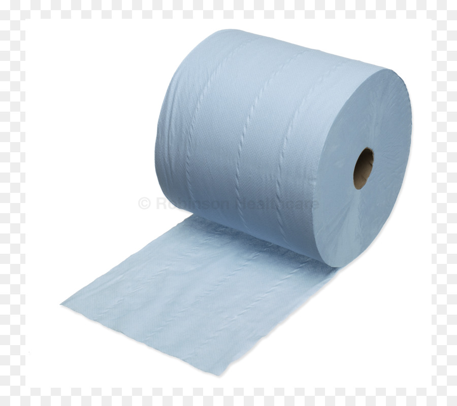 Papel，Azul Rolo De Papel PNG