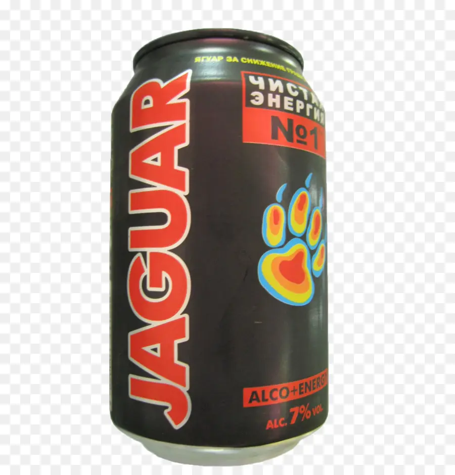 Jaguar，Bebida Energética PNG