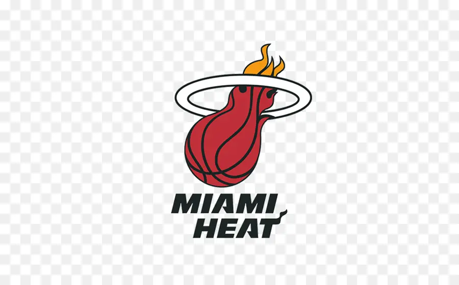 Logotipo Do Miami Heat，Basquetebol PNG