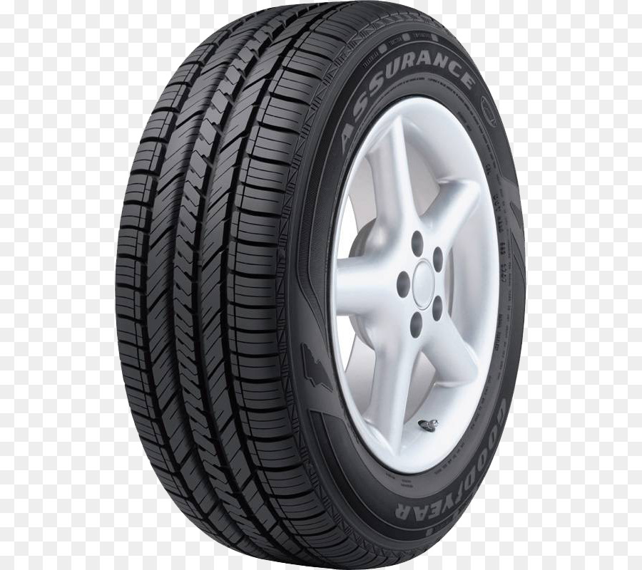 Carro，A Goodyear Tire And Rubber Company PNG