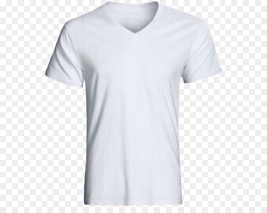 Camiseta Branca，Vestuário PNG