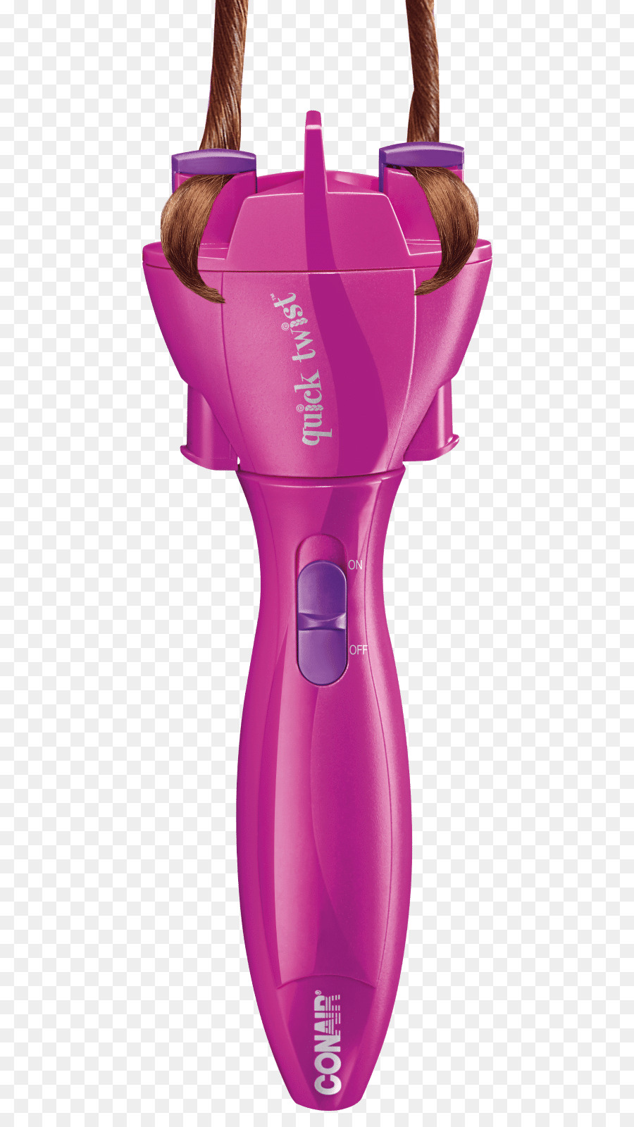 Conair Rápida Torção Cd205，Cabelo PNG