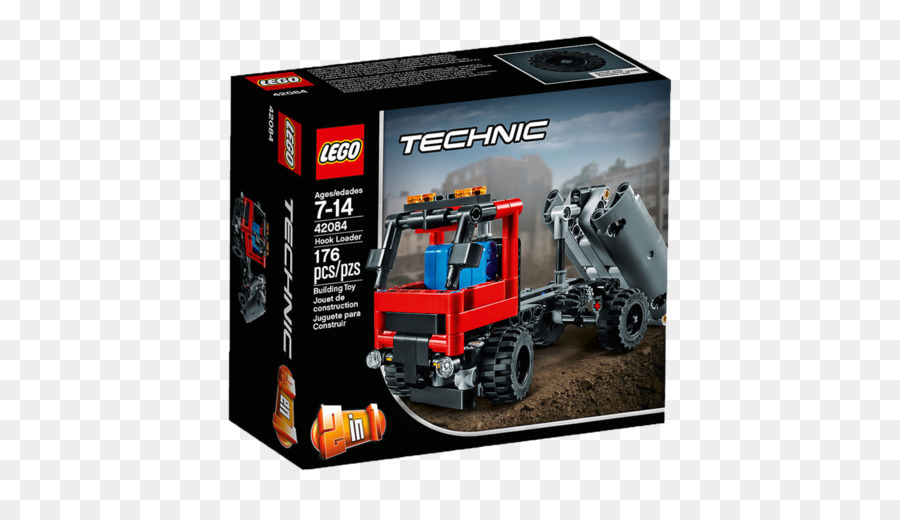 Lego Technic，Carregador De Gancho Técnico Lego PNG