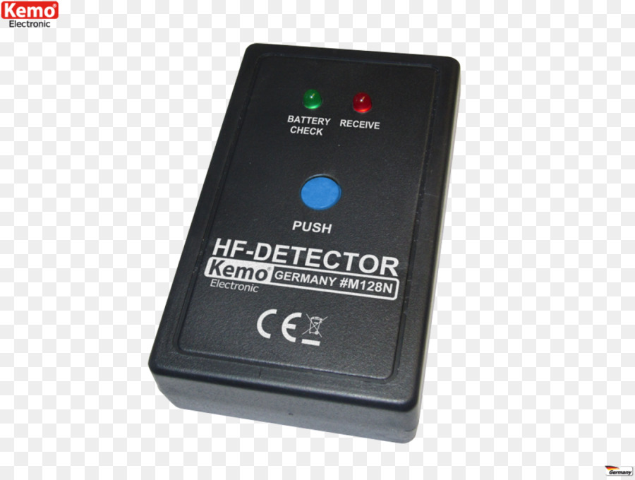 Detector De Bug Componente Kemo M128n 9 Vdc，Eletrônica PNG