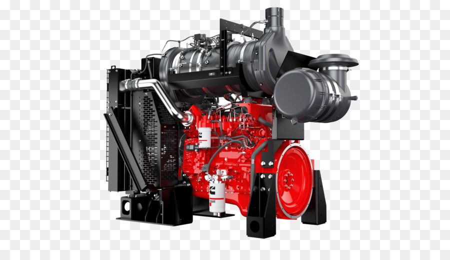 Motor，A Cummins PNG