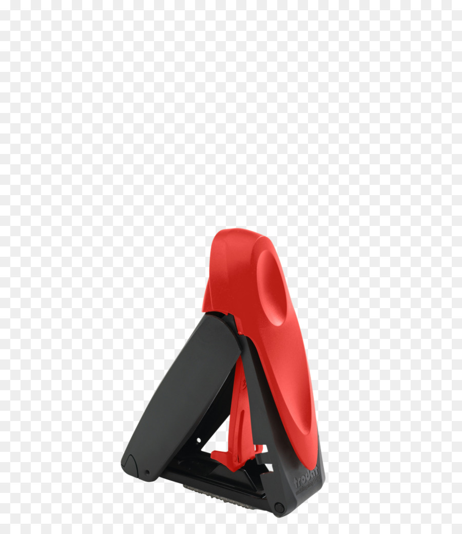 Grampeador Vermelho E Preto，Papelaria PNG