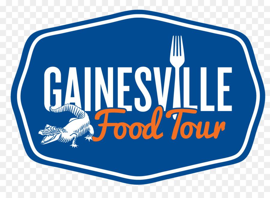 Gainesville Food Tour，Logo PNG