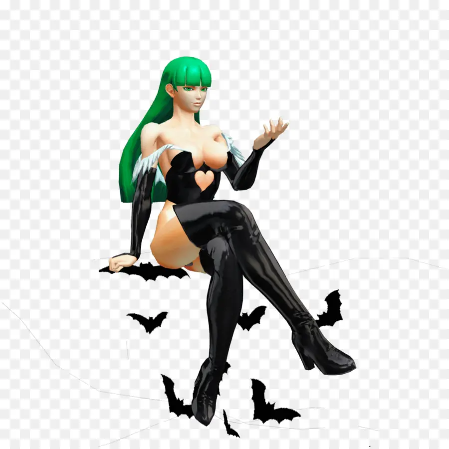 Morrigan，Cartoon PNG