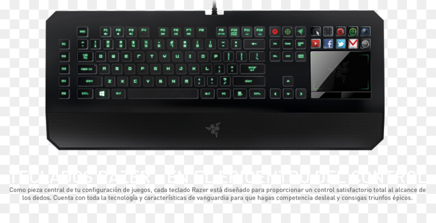 Teclado Para Jogos，Razer PNG