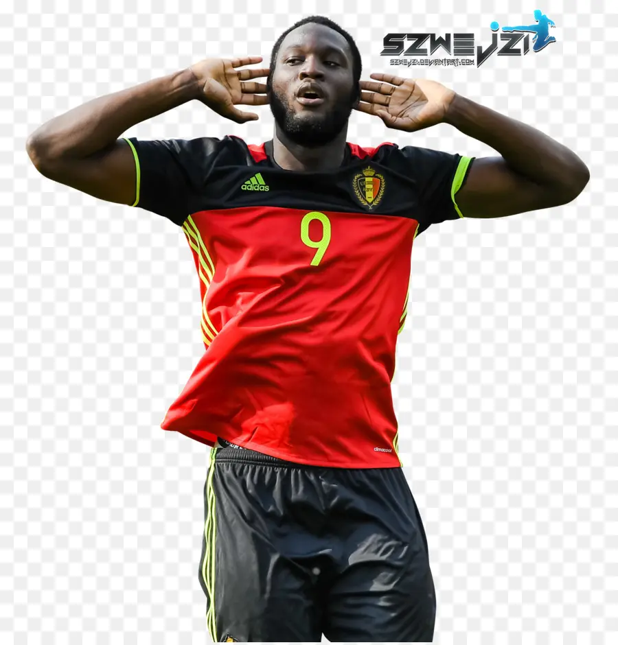 Romelu Lukaku，Bélgica Equipa Nacional De Futebol PNG