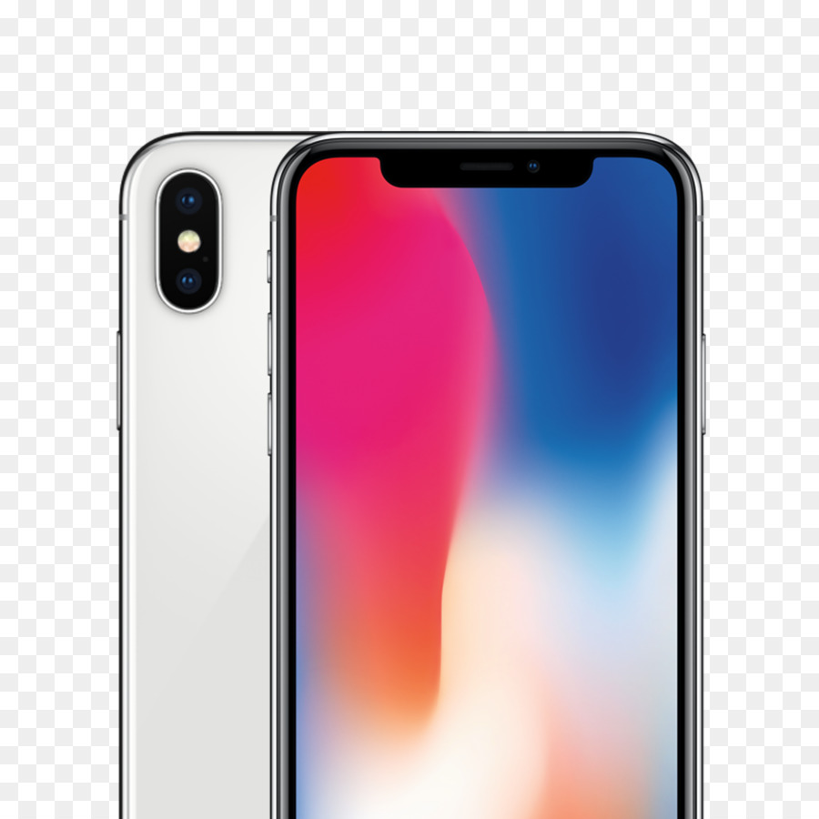 Smartphone，Iphone X. PNG