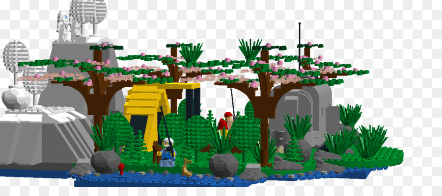 Bigfoot，Lego PNG