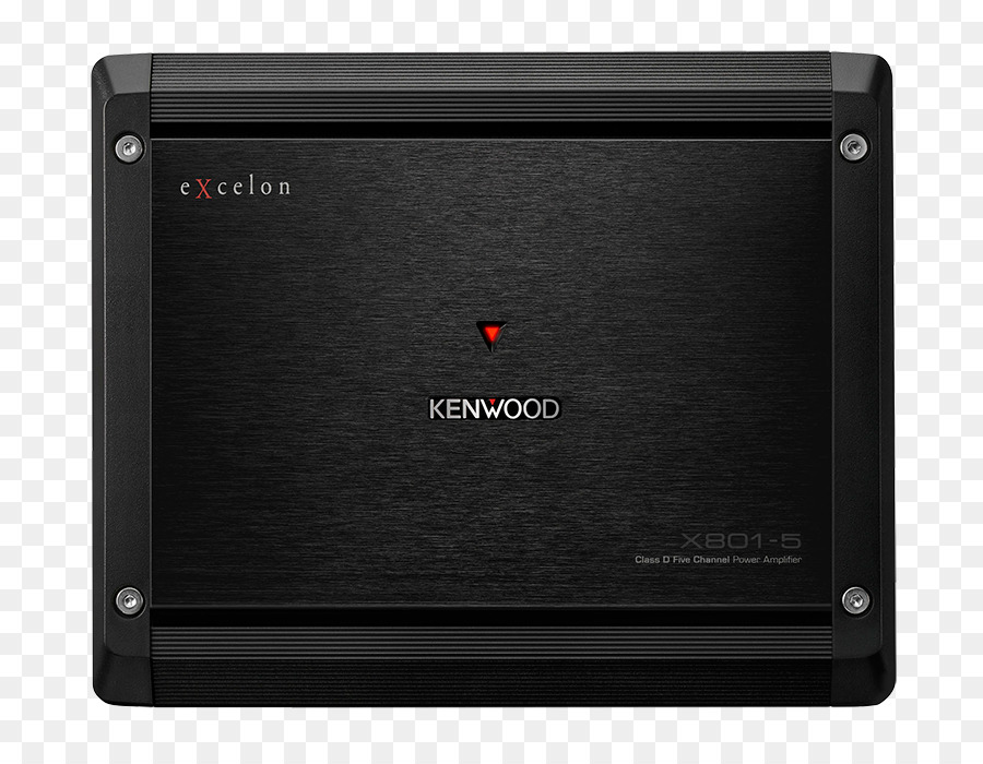 Amplificador De Potência De áudio，Amplificador Kenwood PNG