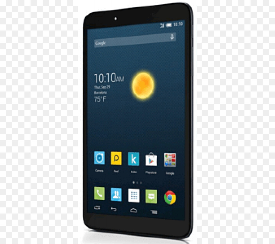 Alcatel Mobile，Alcatel One Touch Herói 2c PNG