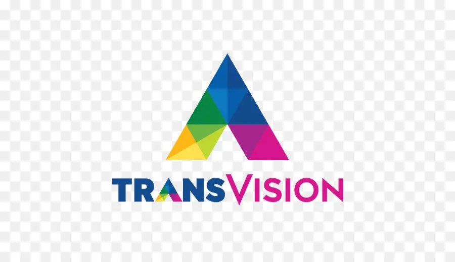 Logotipo Da Transvision，Marca PNG