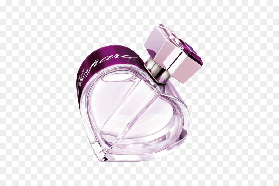 Frasco De Perfume Em Forma De Coração，Fragrância PNG