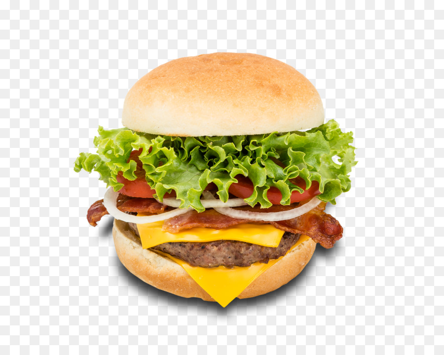 Hambúrguer，Alface PNG