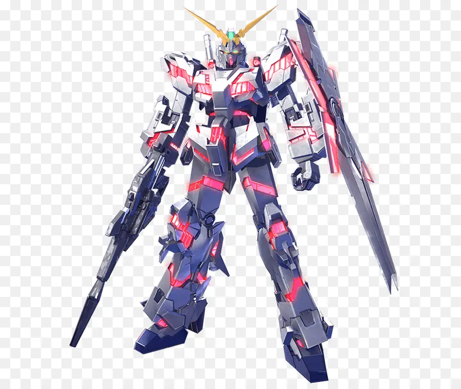 Mobile Suit Gundam Unicorn，Gundam Versus PNG
