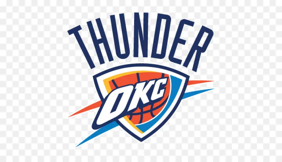 Oklahoma City Thunder，Logo PNG