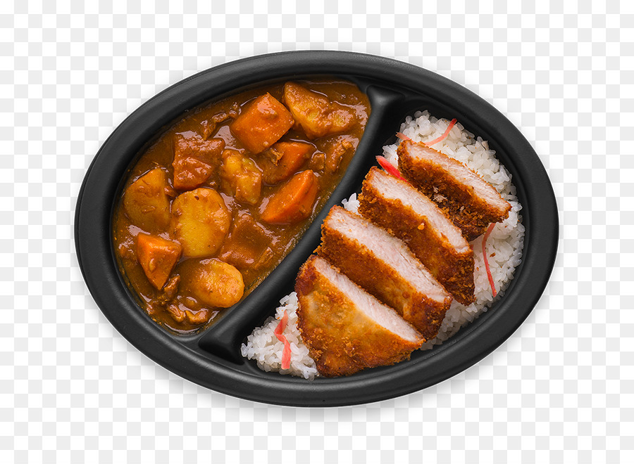 Curry Japonês，Bento PNG
