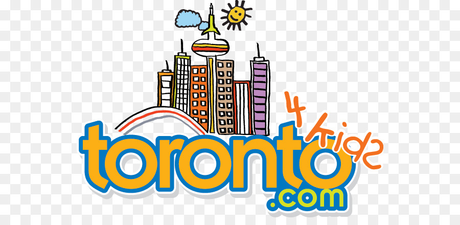 Centro De Toronto，Logo PNG