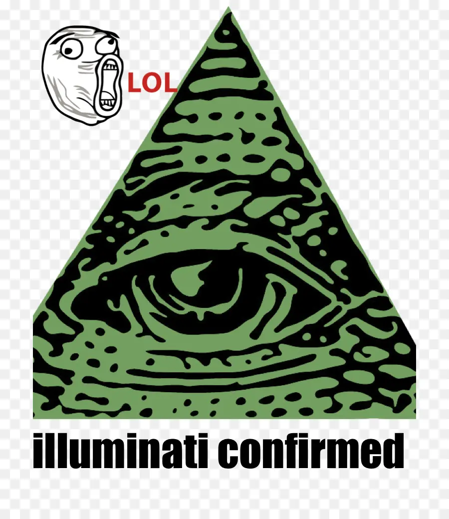 Illuminati，Olho De Providência PNG