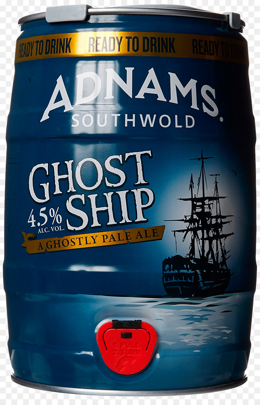 Adnams Cervejaria，Cerveja PNG