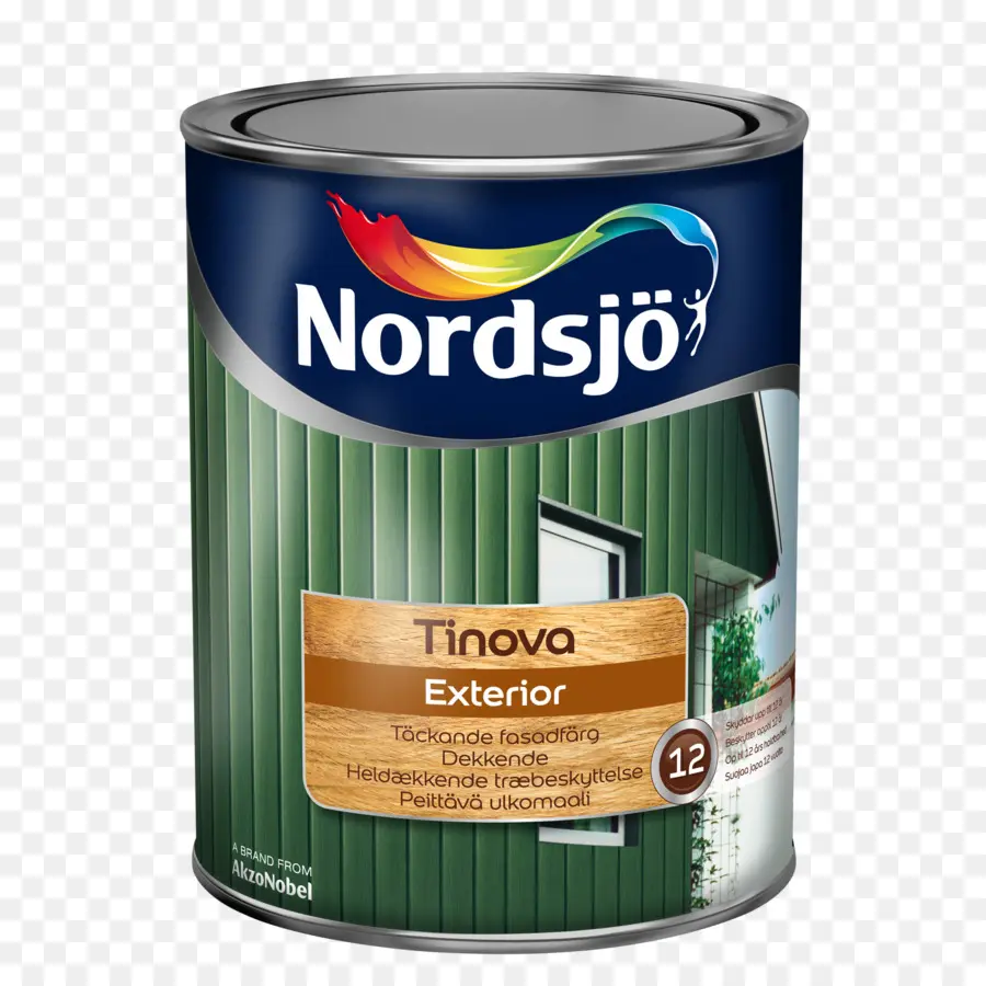 Nordsjö，Pintar PNG