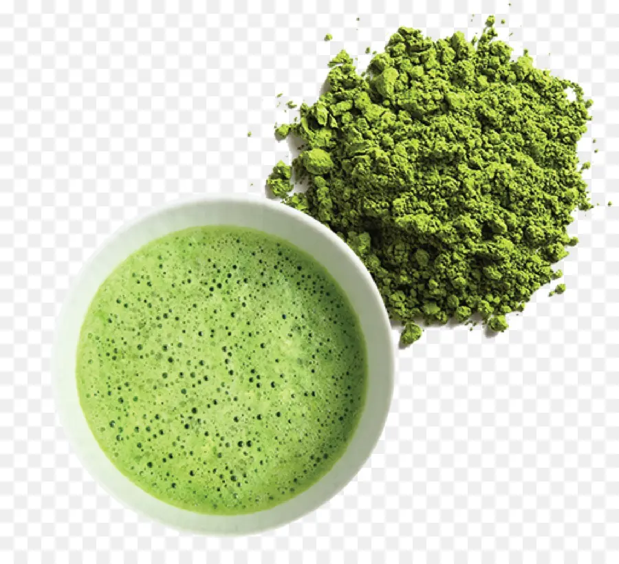 Matcha，O Chá Verde PNG