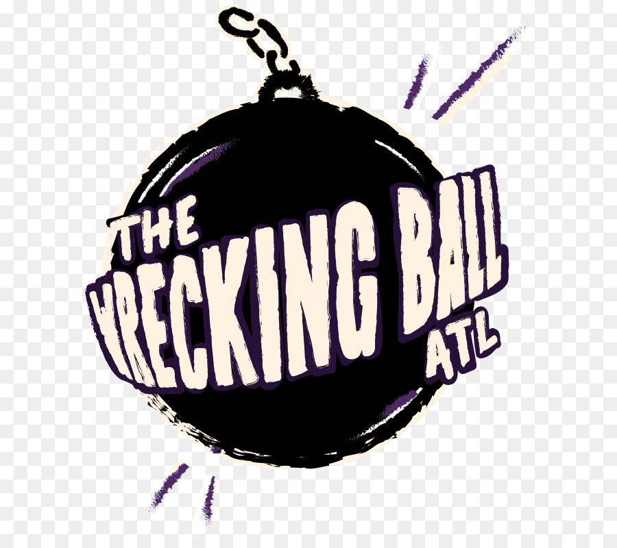 Logotipo，Wrecking Ball PNG