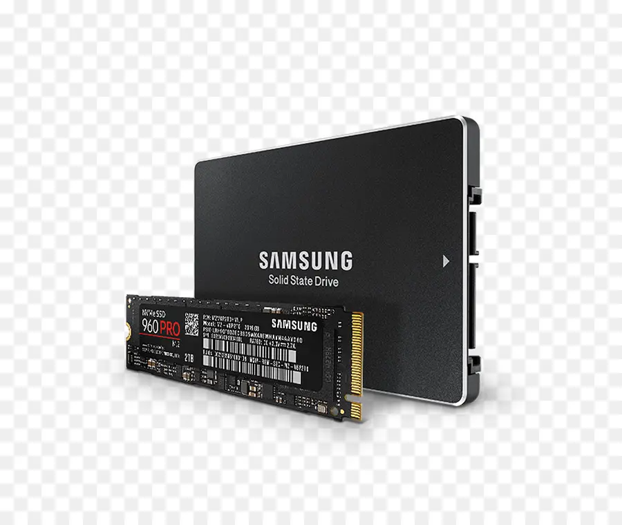 Samsung 850 Pro Iii Ssd，Disco De Estado Sólido PNG
