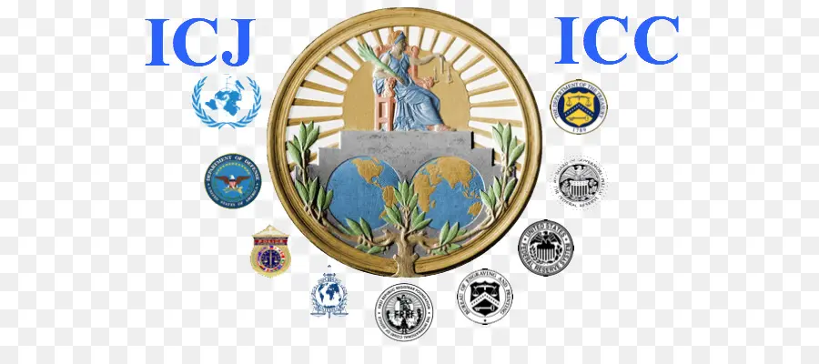 Corte Criminal Internacional，Tribunal De Justiça Internacional PNG