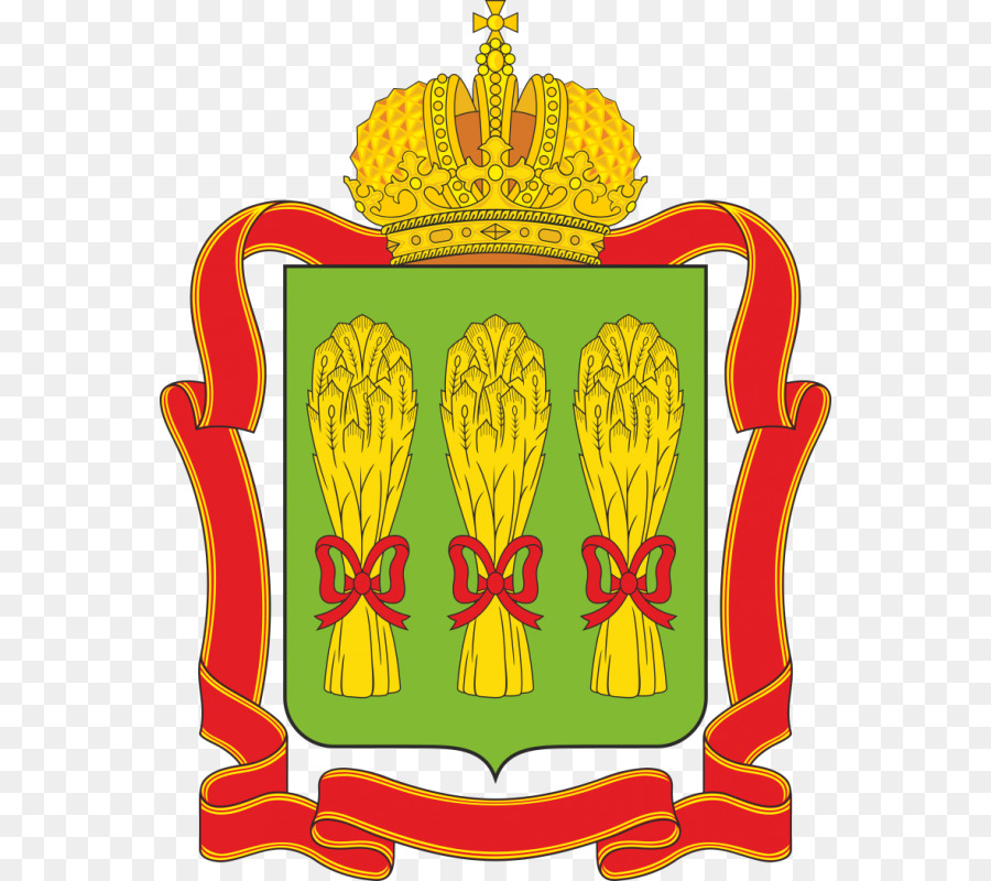 Penza Governorate，Brazão PNG