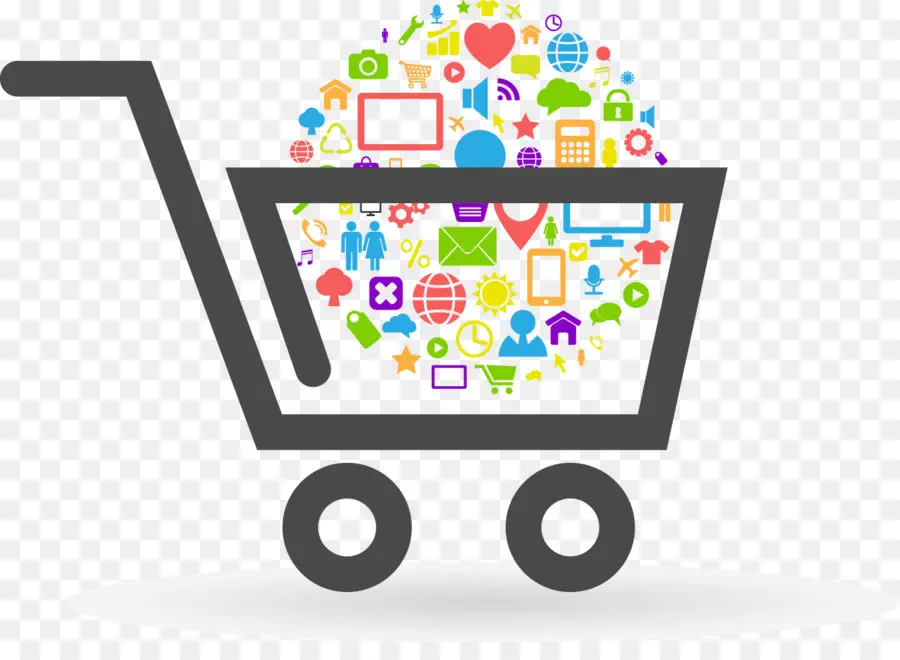 Ecommerce，Web Design PNG