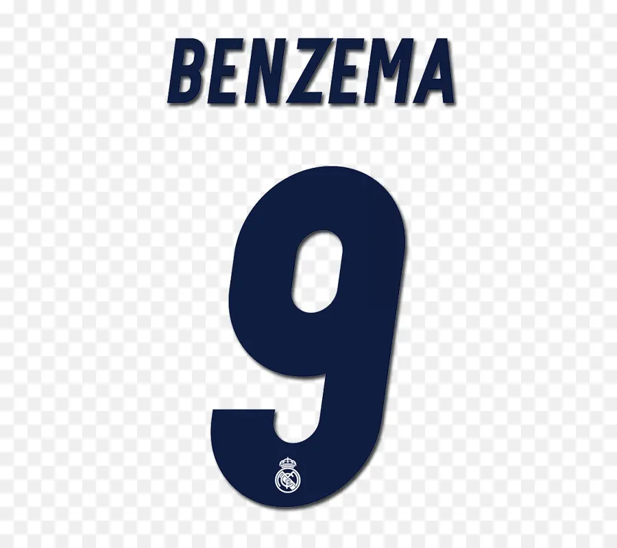 Benzema 9，Camisa PNG