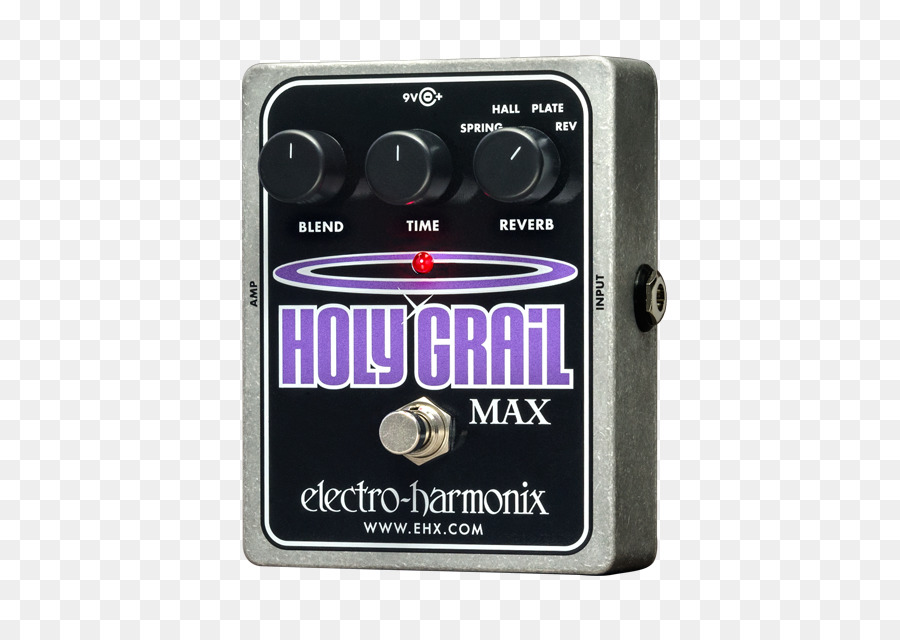 Electroharmonix Santo Graal Max，Processadores De Efeitos De Pedais PNG