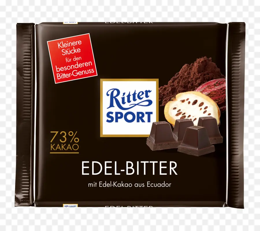 Ritter Esporte Chocolate，Doce PNG