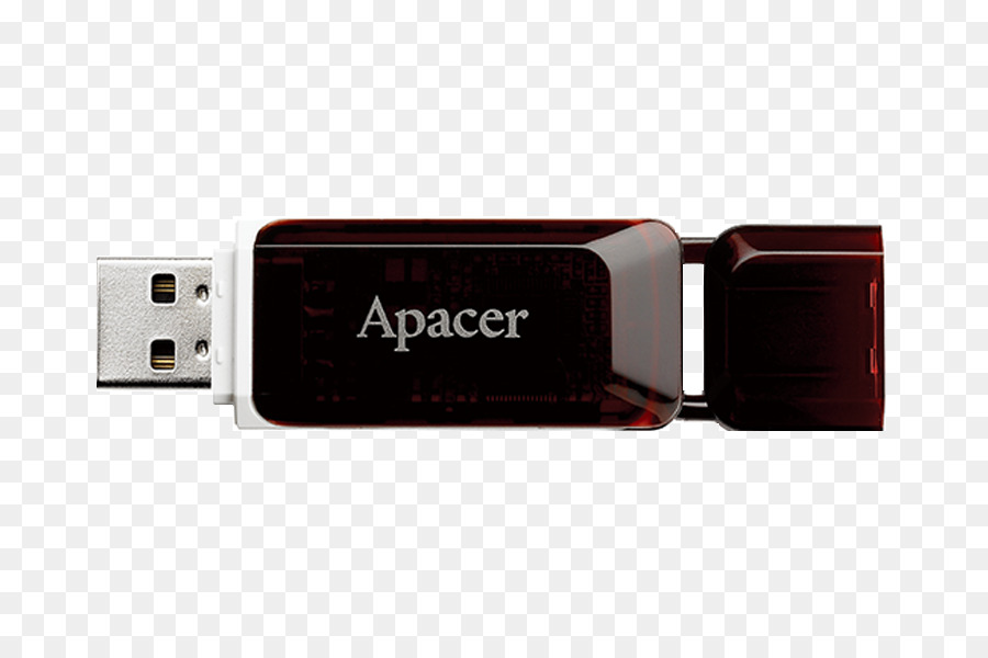 Unidades Flash Usb，Apacer Ah321 Usb 20 Usb Typea Conector PNG