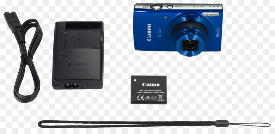 Canon Ixus 190，Canon Ixus 185 PNG