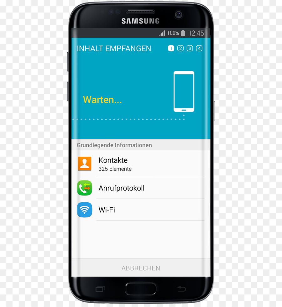 Grupo Samsung，Smart Switch PNG