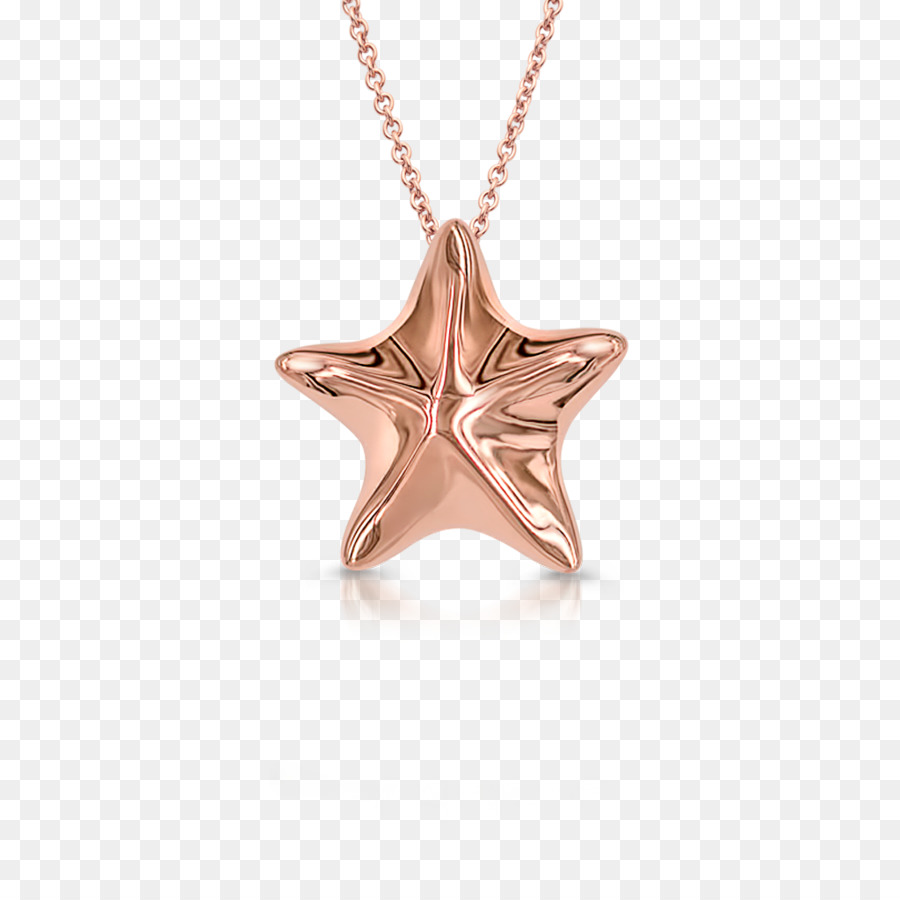 Colar Estrela，Pingente PNG