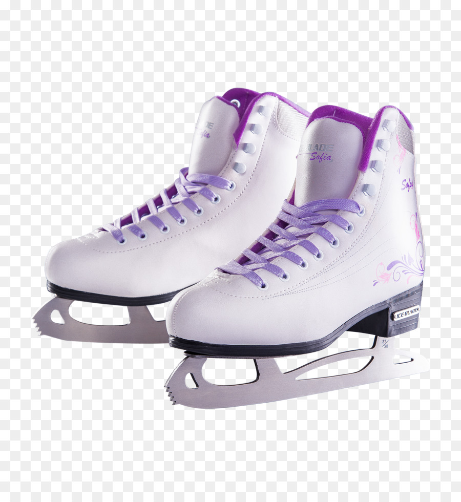 Patins De Gelo，Patinando PNG