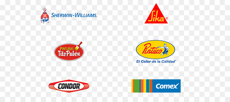 Logotipos De Marcas，Pintar PNG